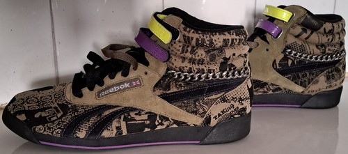 Scarpe sneakers alte - scarpe,