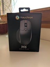 Mouse Keychron M6 (wireless