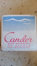 CANDOL BOX SALE ITALIA ANNI 60 COME DA FOTO