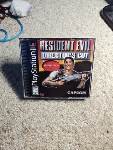 Resident evil director cut - resident, director's