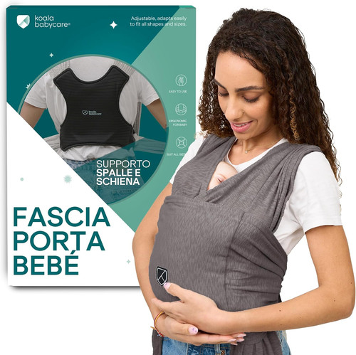 Fascia porta bebe neonato - fascia,