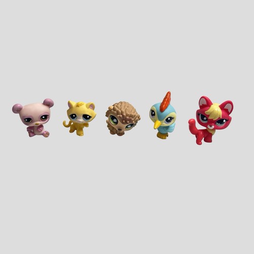 Littlest pet shop lps - lps,