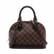 Louis Vuitton Damier Alma BB