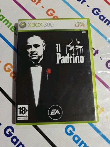 Padrino italiano xbox 360 - il,