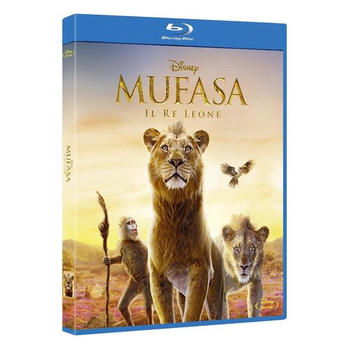 Mufasa leone - mufasa., re
