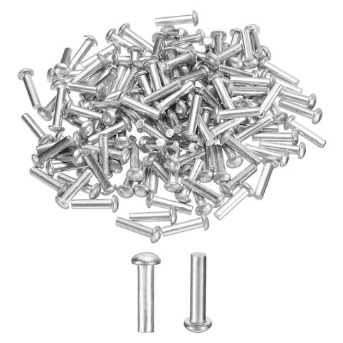 150pcs testa brazier alluminio - 150pcs,