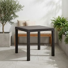 Tavolo da Giardino Quadrato