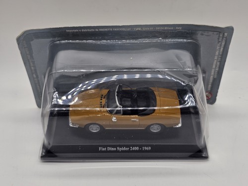 Fiat dino spider - fiat,