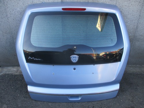 cofano lancia musa anno 2010