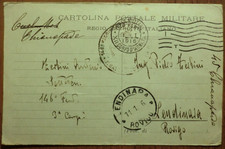Italia Regno.Cartolina postale