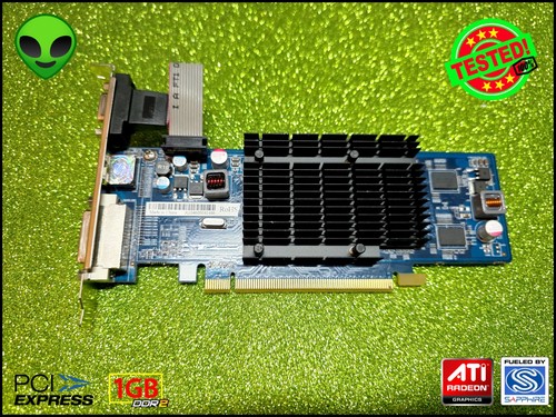 Ati radeon hd4350 1gb - ati,