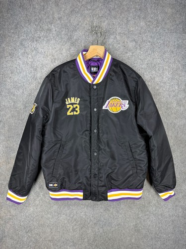 Giacca los angeles lakers uomo - los,