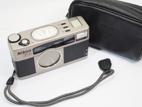 Nikon 35ti 35mm fotocamera - nikon,