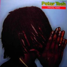 Peter Tosh Mystic Man EMI
