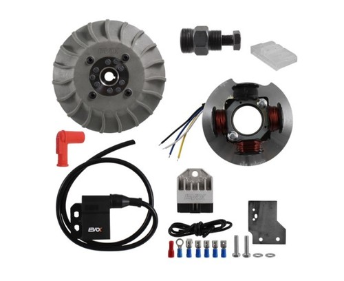 Kit accensione elettronica - kit,
