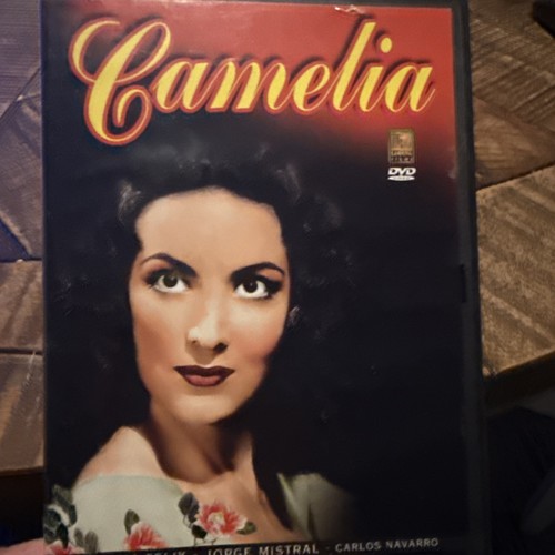 Camelia maría - (dvd,, 2005)