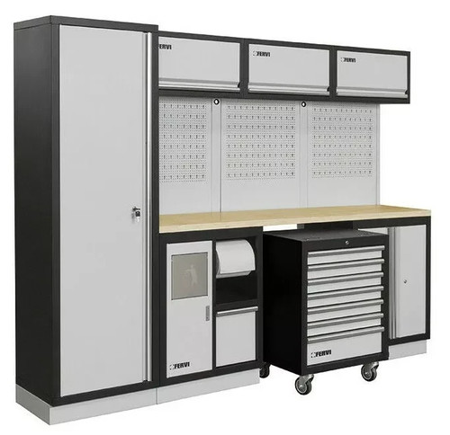 Fervi a007e arredo modulare - arredo,