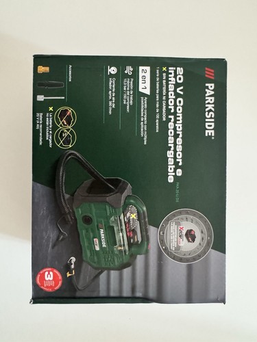 Pompa compressore portatile - pompa, e