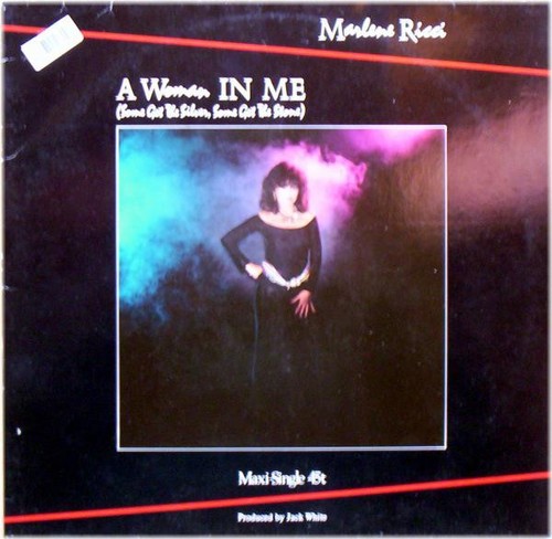 Marlene ricci woman in - -,