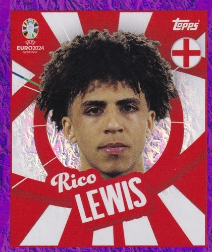 Topps euro 2024 adesivo - euro,