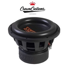 EDGE 4000W 10" SUBWOOFER 2000W