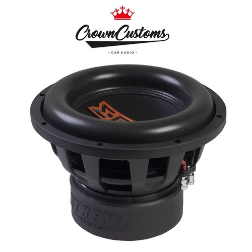Edge 4000w subwoofer 2000w - 4000w, 12"