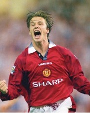 Maglia David Beckham