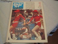 RIVISTA AUTO SPRINT MESE ANNO