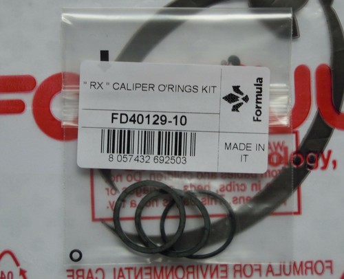Formula kit o ring - kit, o-ring