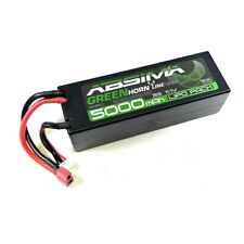 Absima 4140011 Greenhorn Vol.2 LiPo 3S 11,1 V 5000 mAh 50 C HC T-Plug