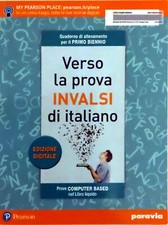 Verso prova invalsi di - prova,