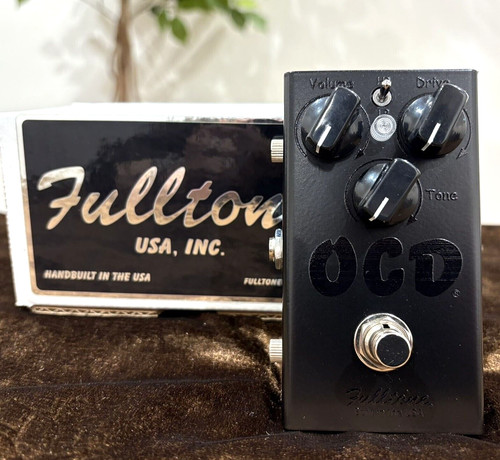 Fulltone ocd japan edizione - fulltone,
