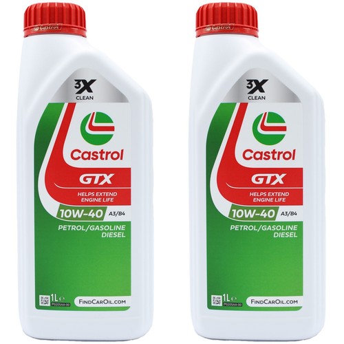Olio motore originale castrol - olio,
