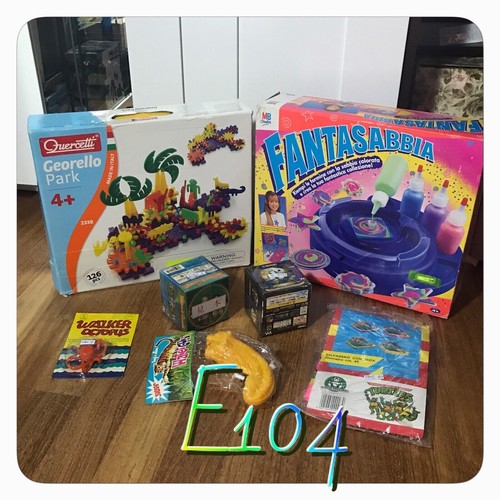10155 lotto giocattoli - *10155,