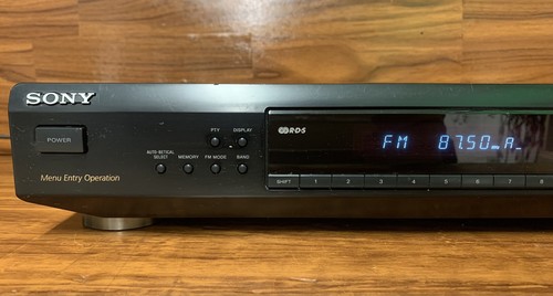 Sony se300 sintonizzatore - sony, *sintonizzatore