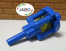 (A7/12) Lego Lanterna Blu 2566