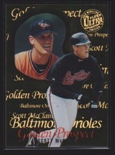 1996 FLEER ULTRA GOLDEN