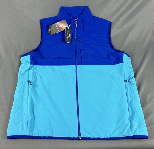 Vineyard vines golf vest - golf,