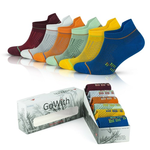 Calze corsa uomo bamboo - uomo,
