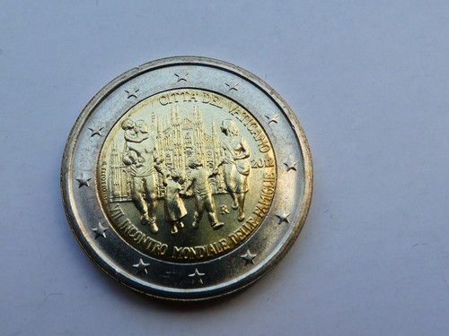 Vaticano euro 2012 - euro,,