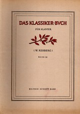 (Notebook) Rehberg - The