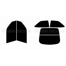 Per Saab 9-3 3-Door -98-02