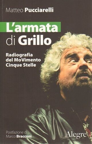 Armata grillo - l'armata, di