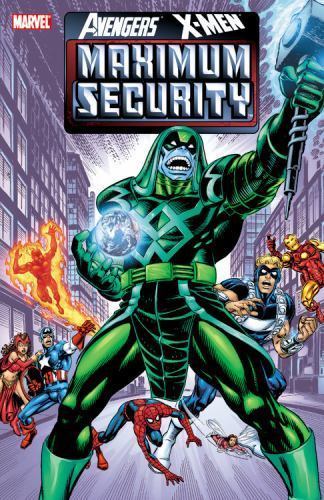 Maximum security kurt - maximum,