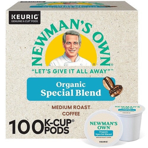 Newman own organics special - own,
