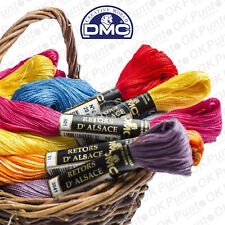  FILO RITORTO D' ALSAZIA DMC 8