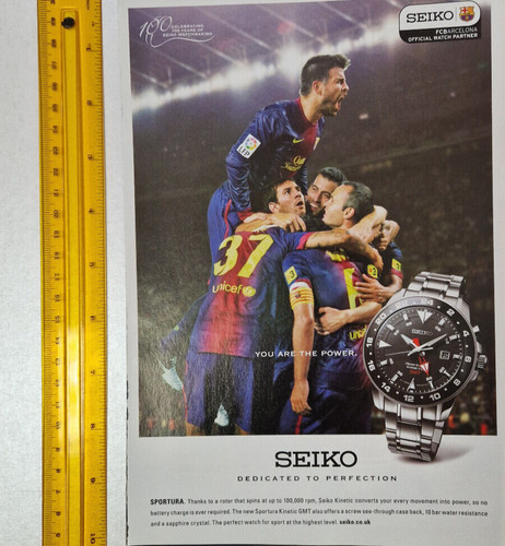 Seiko sportura dedicated - seiko:,