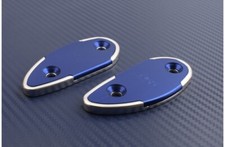 Tappo Specchietti Blu-Alu 45