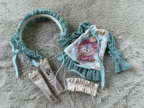 Blythe nuovo set vestiti - blythe, di