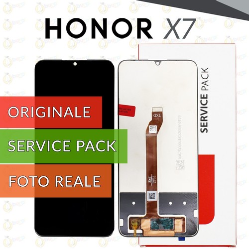 Display originale honor - honor, x7